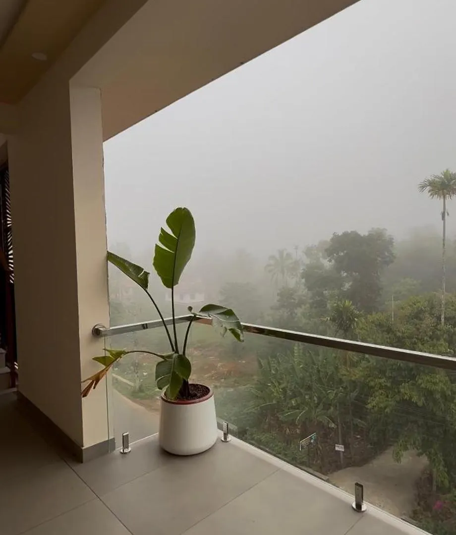 Aj Wayanad Suites Kalpetta Ινδία