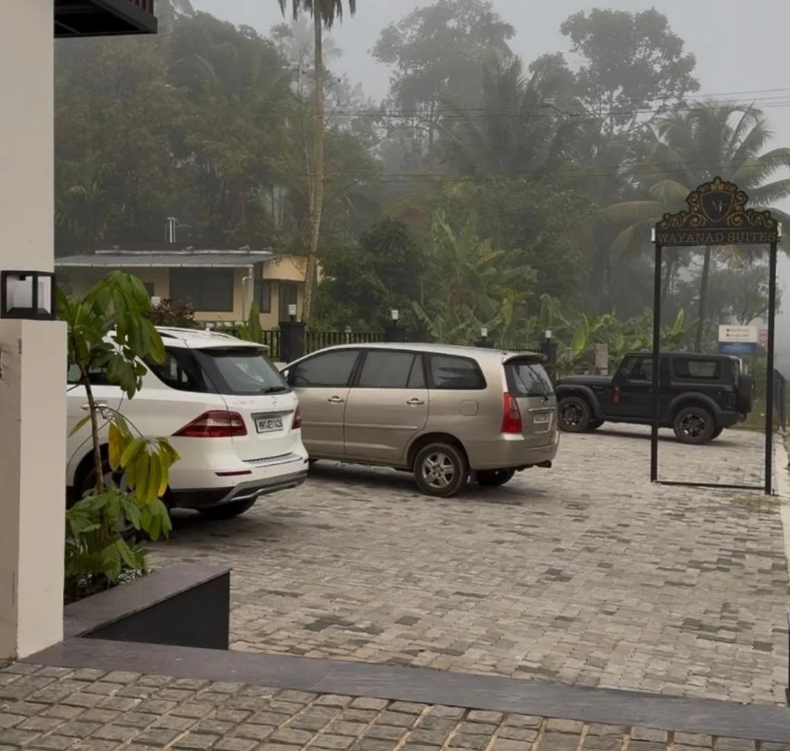 Aj Wayanad Suites Kalpetta Ινδία