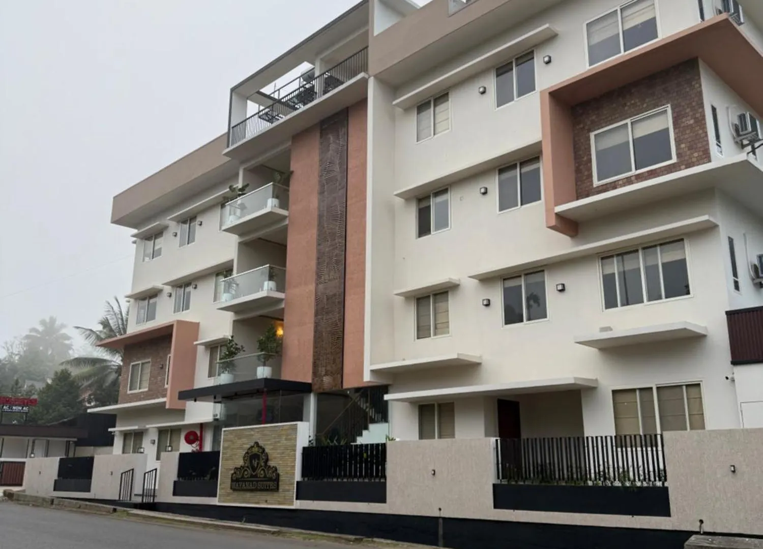 Aj Wayanad Suites Kalpetta